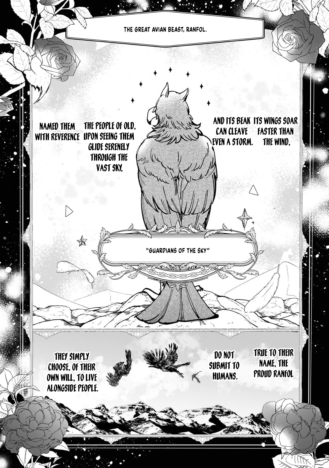 Keeper Cecil’s Journal: The Story of a Lonely Girl Learning Love in a New Land Chapter 1 Page 6
